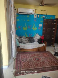 Bedroom Image of 650 Sq.ft 1.5 BHK Apartment / Flat for sale in Kharghar Navi Mumbai for Rs. 5900000
