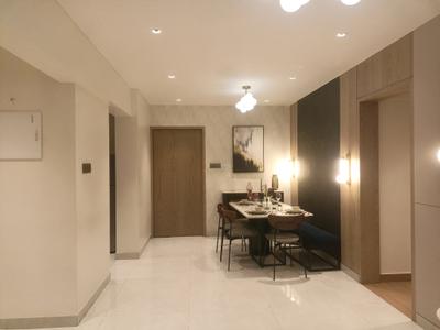 Living Room Image of 600 Sq.ft 2 BHK Apartment / Flat for rent in Wadala Mumbai for Rs. 84000