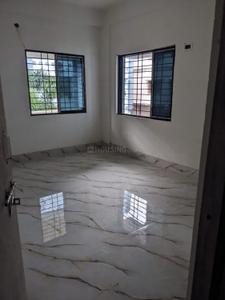Servant Room Image of 1035 Sq.ft 1 BHK Apartment / Flat for sale in baguiati market and residential complex, Narayantala Kolkata for Rs. 4140000