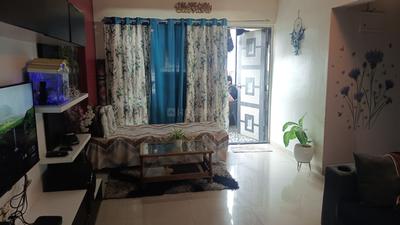 Hall Image of 950 Sq.ft 2 BHK Apartment / Flat for sale in Siddhivinayak Shubhashree Residential, Akurdi Pune for Rs. 8500000