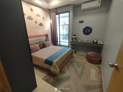 Bedroom Image of 988 Sq.ft 2 BHK Apartment / Flat for sale in Kumar Primeview E2, Hadapsar Pune for Rs. 6500000
