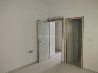 Bedroom Image of 1245 Sq.ft 3 BHK Apartment / Flat for sale in DS Spoorthi Nest by DS-MAX Properties Private Limited, BEML Cooperative Society Layout Bengaluru for Rs. 10550000