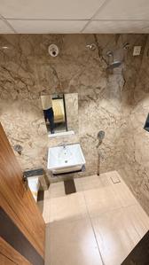 Bathroom Image of 1552 Sq.ft 3 BHK Apartment / Flat for sale in Oree Cloud 51, Bavdhan Pune for Rs. 12800000