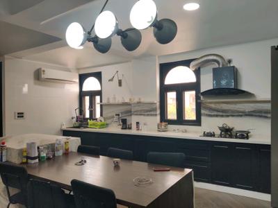 Kitchen Image of 2700 Sq.ft 5 BHK Builder Floor for sale in Sahibabad Industrial Area Ghaziabad for Rs. 28000000