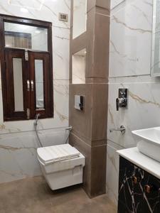 Common Bathroom Image of 900 Sq.ft 3 BHK Apartment / Flat for sale in Razapur Khurd New Delhi for Rs. 6100000