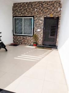 Image of 900 Sq.ft 2 BHK Independent House for rent in Scheme No 54, Indore for Rs. 15000