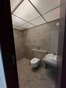 Bathroom Image of 1320 Sq.ft 3 BHK Apartment / Flat for rent in Rahul Downtown, Punawale Pune for Rs. 30000