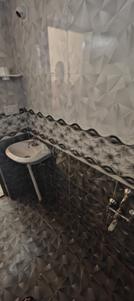 Bathroom Image of 650 Sq.ft 2 BHK Independent House for rent in Vidyaranyapura Bengaluru for Rs. 12500