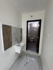 Bathroom Image of 1300 Sq.ft 2 BHK Apartment / Flat for rent in Madhapur Hyderabad for Rs. 35000