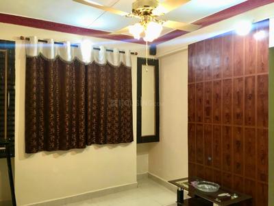 Bedroom Image of 326 Sq.ft 1 RK Apartment / Flat for sale in Kunal Heights, Fursungi Pune for Rs. 1250000