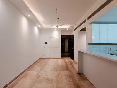 Kitchen Image of 1380 Sq.ft 2 BHK Apartment / Flat for sale in Supertech Supernova, Sector 94 Noida for Rs. 18500000
