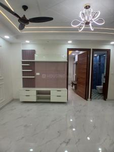 Hall Image of 1100 Sq.ft 2 BHK Builder Floor for sale in Govind Vihar Dehradun for Rs. 6500000