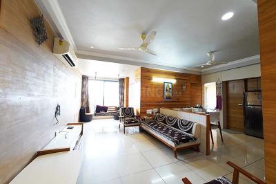 Hall Image of 1215 Sq.ft 2 BHK Apartment / Flat for sale in Ognaj Ahmedabad for Rs. 6600000