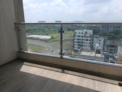 Living Room Image of 1200 Sq.ft 2 BHK Apartment / Flat for sale in Eternia Phase II, Ghorpadi Pune for Rs. 9000000