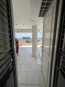 Balcony Image of 2250 Sq.ft 4 BHK Penthouse for sale in Shyamal Ahmedabad for Rs. 14000000
