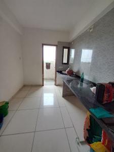 Kitchen Image of 550 Sq.ft 2 BHK Apartment / Flat for sale in Sakar Residency, Bakrol Bujrang Ahmedabad for Rs. 3900000