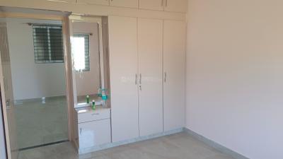 Bedroom Image of 1200 Sq.ft 1 BHK Builder Floor for rent in Begur Bengaluru for Rs. 18000