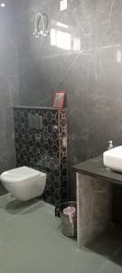 Bathroom Image of 1500 Sq.ft 2 BHK Independent House for rent in Emaar Jaipur Green Extension Vaikunth New, Jhanyee Jaipur for Rs. 16500