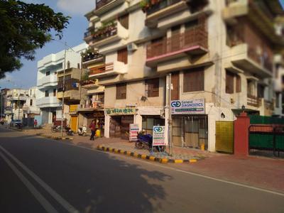 Building Image of 1400 Sq.ft 3 BHK Apartment / Flat for sale in George Town Allahabad for Rs. 7500000