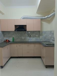 Kitchen Image of 1200 Sq.ft 2 BHK Apartment / Flat for rent in Assotech The Nest, Crossings Republik Ghaziabad for Rs. 18500
