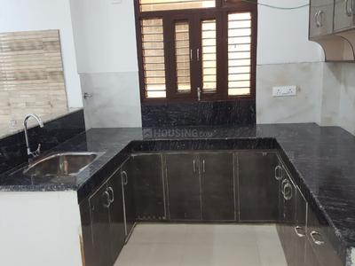 Kitchen Image of 2000 Sq.ft 2 BHK Builder Floor for rent in Palam Vihar Extension Gurgaon for Rs. 20000