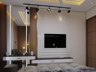 Bedroom Image of 1800 Sq.ft 2 BHK Builder Floor for rent in Sector 16 Panchkula for Rs. 25500