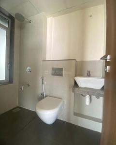 Bathroom Image of 890 Sq.ft 2 BHK Apartment / Flat for sale in Piramal Vaikunth, Thane West Thane for Rs. 12500000