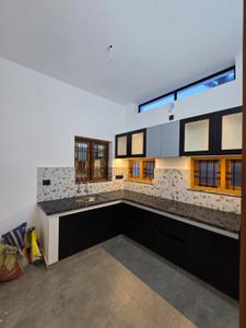 Kitchen Image of 1750 Sq.ft 4 BHK Independent House for sale in Panayikulam Kochi for Rs. 7800000