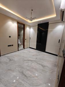 Bedroom Image of 1000 Sq.ft 2 BHK Builder Floor for sale in Lajpat Nagar New Delhi for Rs. 17800000