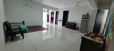 Hall Image of 2529 Sq.ft 3 BHK Apartment / Flat for sale in Kudasan Gandhinagar for Rs. 12500000
