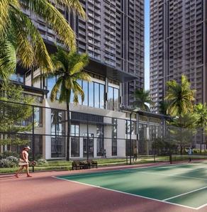 Image of 1700 Sq.ft 3.5 BHK Apartment / Flat for sale in ATS Homecraft Sanctury, Sector 105, Gurgaon for Rs. 24000000