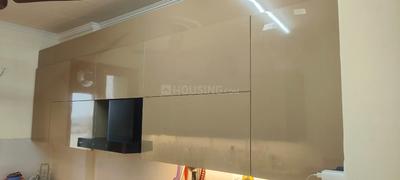 Kitchen Image of 1235 Sq.ft 2 BHK Apartment / Flat for sale in Cosmos Greens, Milakpur Goojar Bhiwadi for Rs. 3800000