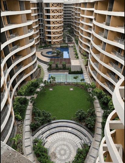 3 BHK Premium Flat  In SHANKR NAGAR Main Image 1