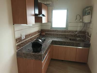 Kitchen Image of 1125 Sq.ft 2.5 BHK Apartment / Flat for sale in Migsun Ultimo, Omicron III Greater Noida for Rs. 8500000