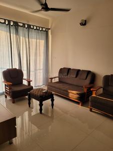Hall Image of 1115 Sq.ft 2 BHK Apartment / Flat for sale in ABAD Oasis, Edappally Kochi for Rs. 12000000