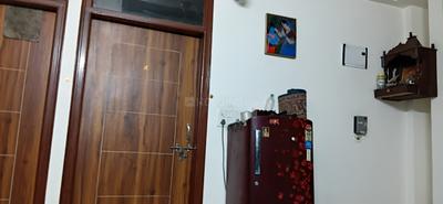 Bedroom Image of 800 Sq.ft 2 BHK Apartment / Flat for sale in Jhotwara Jaipur for Rs. 3500000