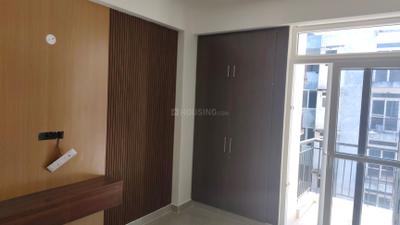 Bedroom Image of 915 Sq.ft 2 BHK Apartment / Flat for sale in Antriksh India Antriksh NRI City, BHEL Township Haridwar for Rs. 3900000