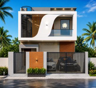 Building Image of 1900 Sq.ft 3 BHK Duplex for sale in Kadachanendhal Madurai for Rs. 9800000