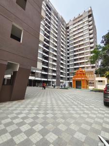 Image of 1050 Sq.ft 2 BHK Apartment / Flat for rent in Meriton Tower, Ambegaon Budruk, Pune for Rs. 20000