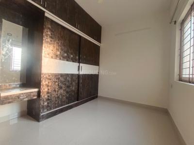Balcony Image of 650 Sq.ft 1 BHK Independent House for rent in HSR Layout Bengaluru for Rs. 26000