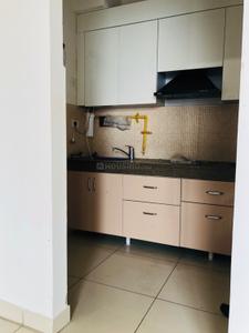 Kitchen Image of 1445 Sq.ft 3 BHK Apartment / Flat for sale in ABA Coco County, Noida Extension Greater Noida for Rs. 13000000