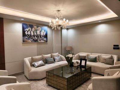 Bedroom Image of 4518 Sq.ft 4.5 BHK Builder Floor for sale in Emaar Emerald Hill, Sector 65 Gurgaon for Rs. 74000000