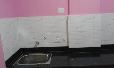 Kitchen Image of 935 Sq.ft 2 BHK Apartment / Flat for sale in Santragachi Howrah for Rs. 4100000