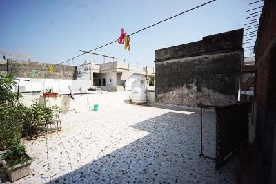 Terrace Image of 387 Sq.ft 1 BHK Independent House for sale in Bapunagar Ahmedabad for Rs. 6000000