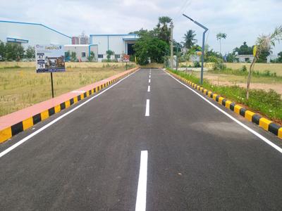 Image of 1062 Sq.ft Residential Plot / Land for sale in Siruseri, Chennai for Rs. 5841000