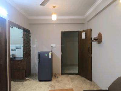 Living Room Image of 452 Sq.ft 1 BHK Apartment / Flat for rent in BTM Layout 2nd Stage Bengaluru for Rs. 24999