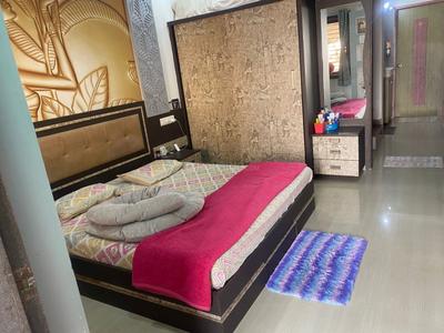 Bedroom Image of 1300 Sq.ft 3 BHK Duplex for sale in Tarsali Vadodara for Rs. 5300000