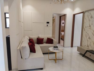 Hall Image of 800 Sq.ft 2 BHK Apartment / Flat for sale in Anshul Unity Towers, Handewadi Pune for Rs. 5100000