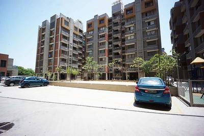 Image of 3400 Sq.ft 3 BHK Penthouse for sale in Maighar Residency, Bopal, Ahmedabad for Rs. 12500000