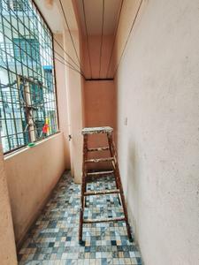 Balcony Image of 900 Sq.ft 2 BHK Builder Floor for rent in Indira Nagar Bengaluru for Rs. 30000